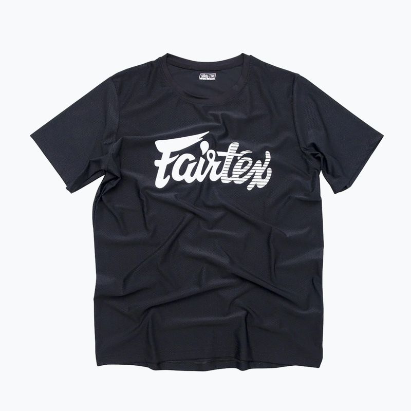 Koszulka Fairtex Signature black