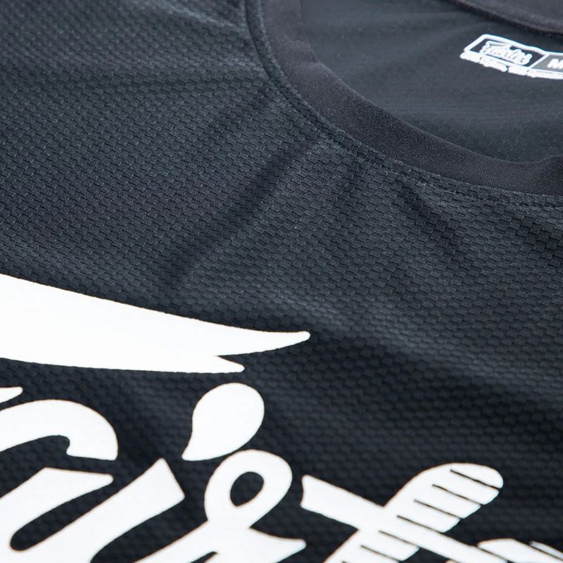 Koszulka Fairtex Signature black 3