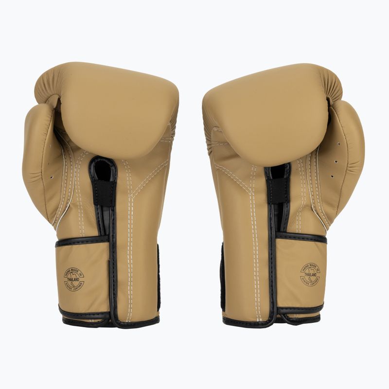 Rękawice bokserskie Fairtex F-DAY 2 Limited Edition khaki 3
