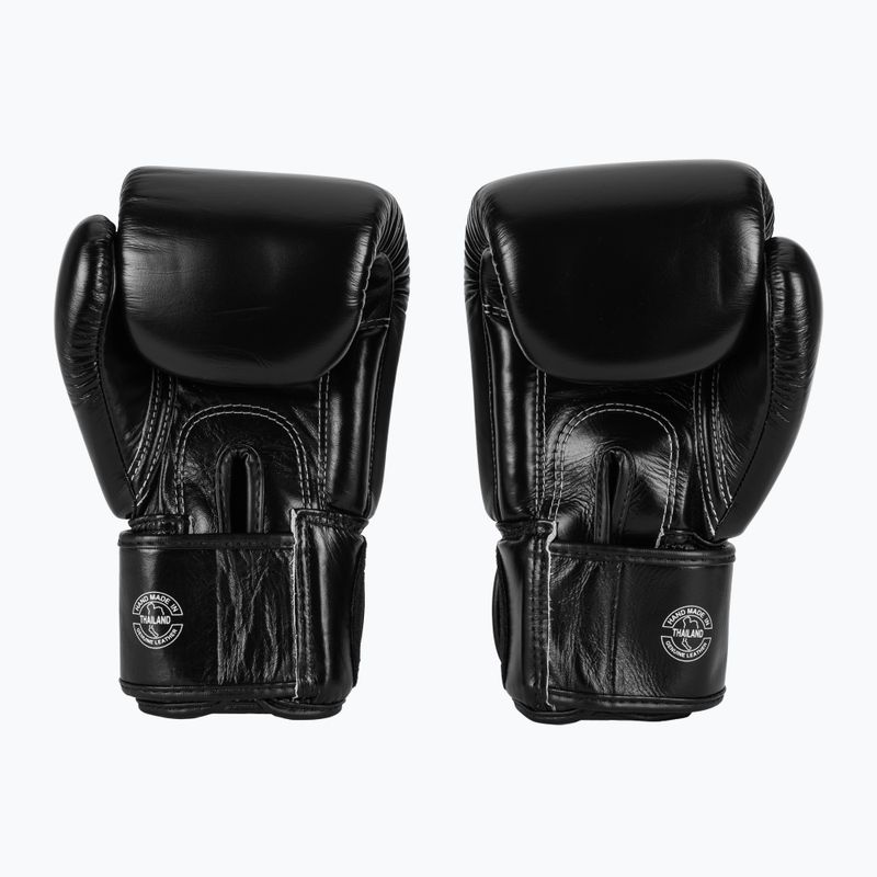 Rękawice bokserskie Fairtex ONE X Fairtex Boxing black 3