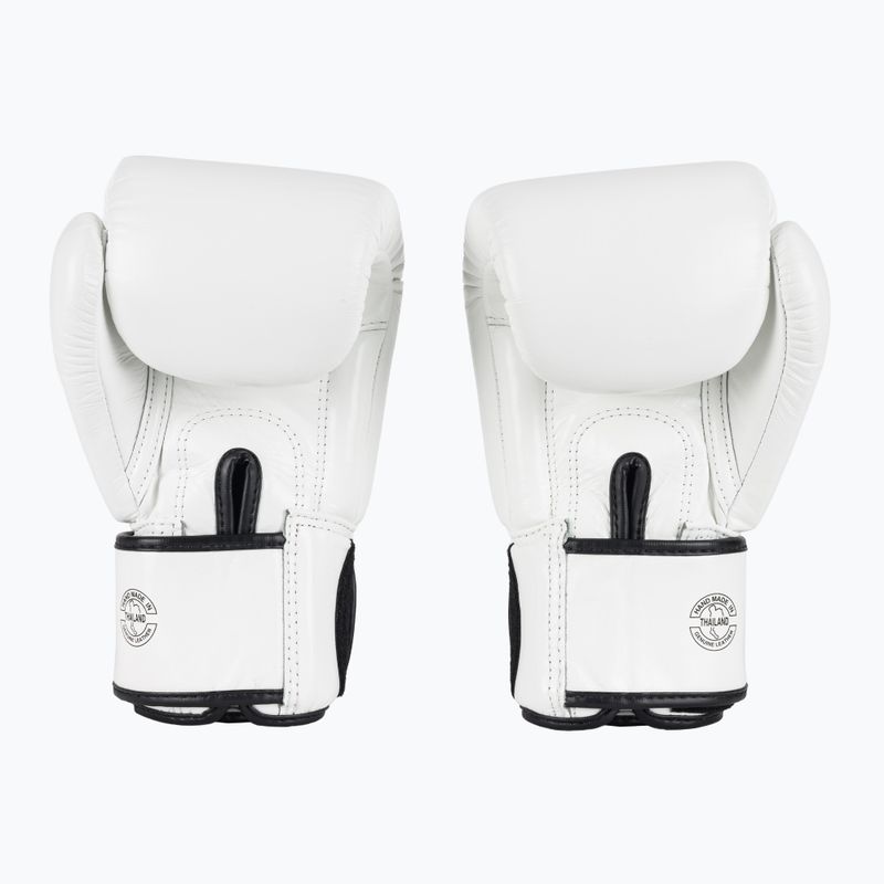 Rękawice bokserskie Fairtex ONE X Fairtex Boxing white 3