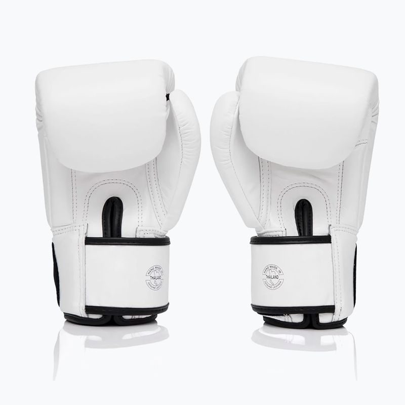 Rękawice bokserskie Fairtex ONE X Fairtex Boxing white 2