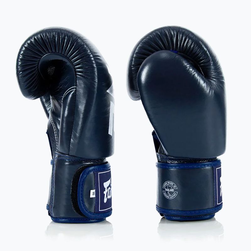 Rękawice bokserskie Fairtex ONE X Fairtex Boxing blue 3