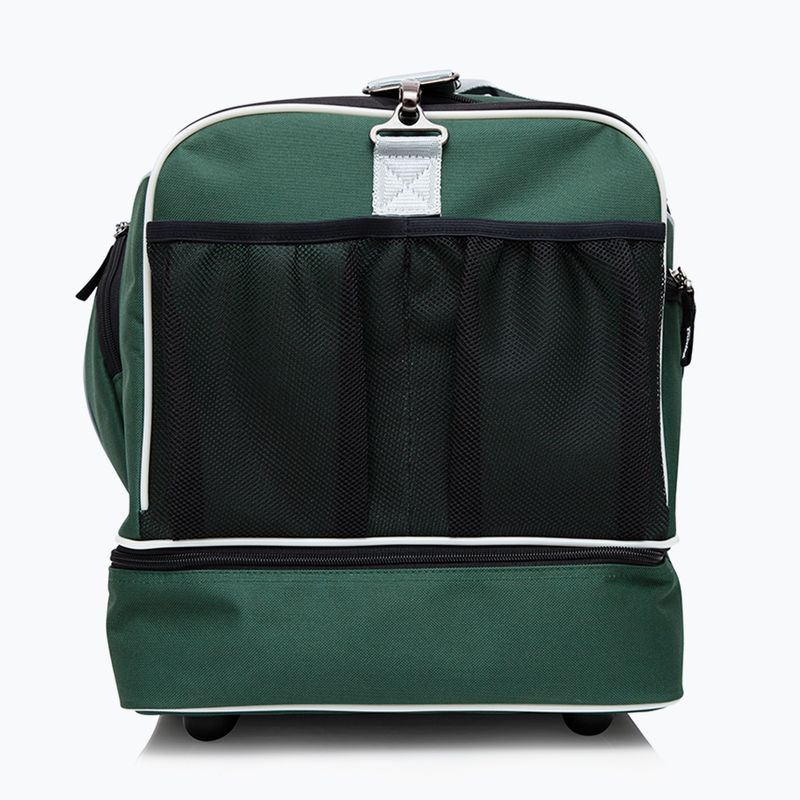 Torba treningowa Fairtex Gym Bag green/black 4