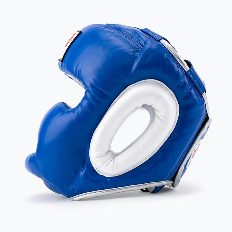 Kask bokserski męski YOKKAO Training blue 3