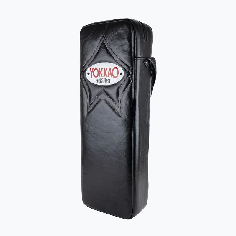 Tarcza treningowa YOKKAO Quad Low Kick Pad black
