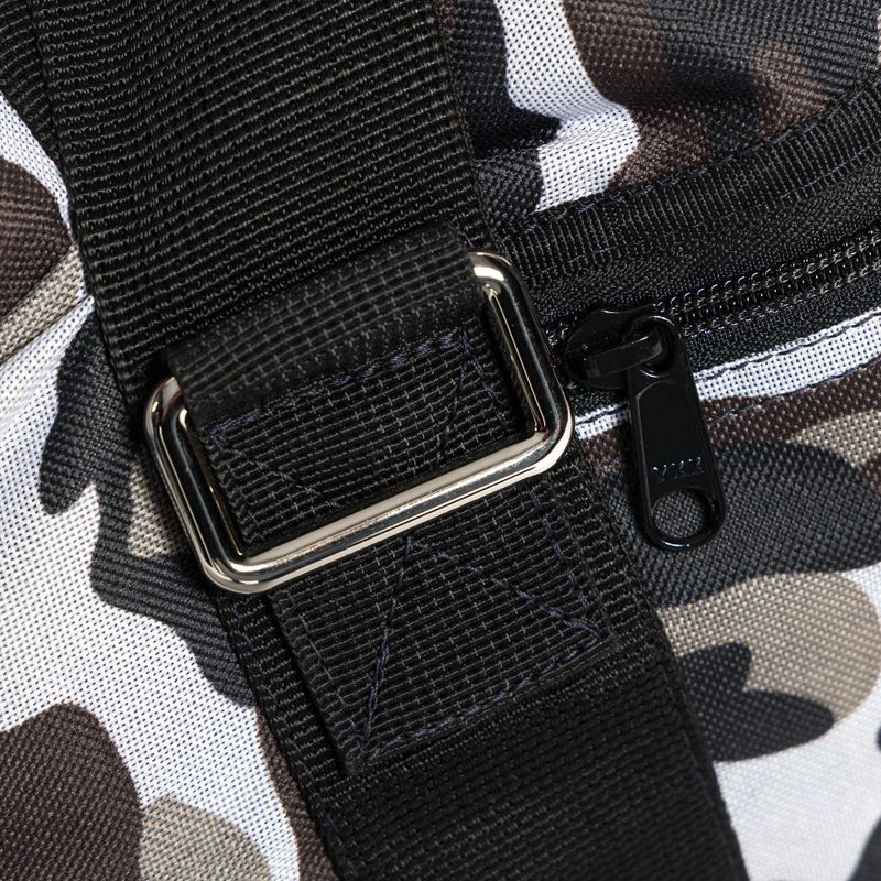 Torba treningowa YOKKAO Convertible Camo Gym Bag grey 5