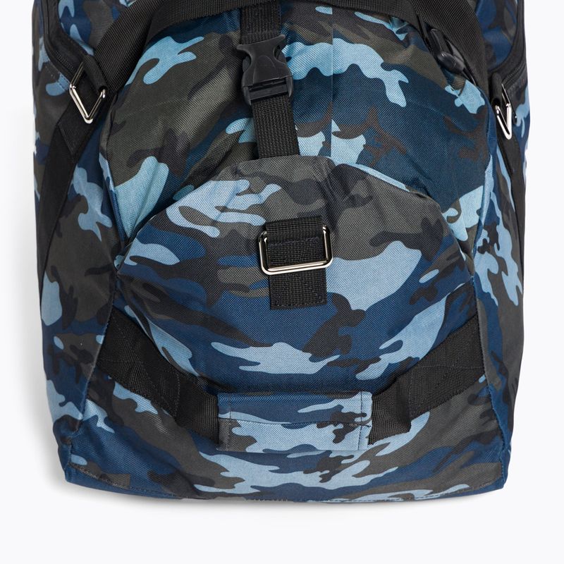 Torba treningowa YOKKAO Convertible Camo Gym Bag blue 3