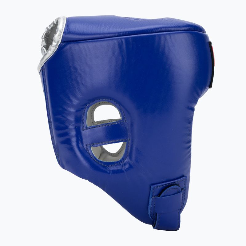 Kask bokserski YOKKAO Competition blue 2