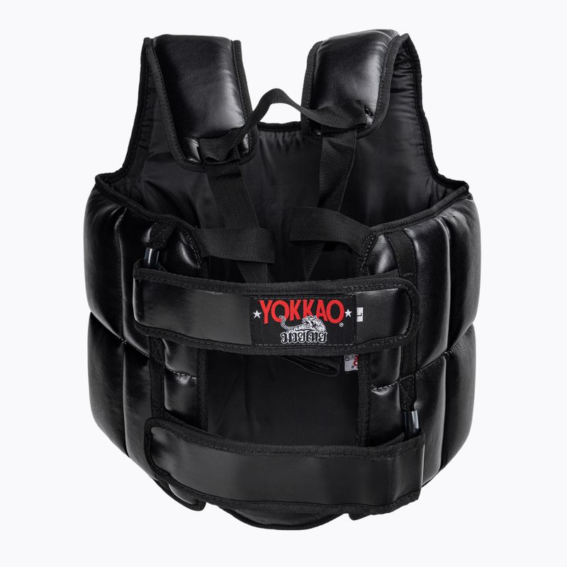 Ochraniacz korpusu YOKKAO Body Protector black 2