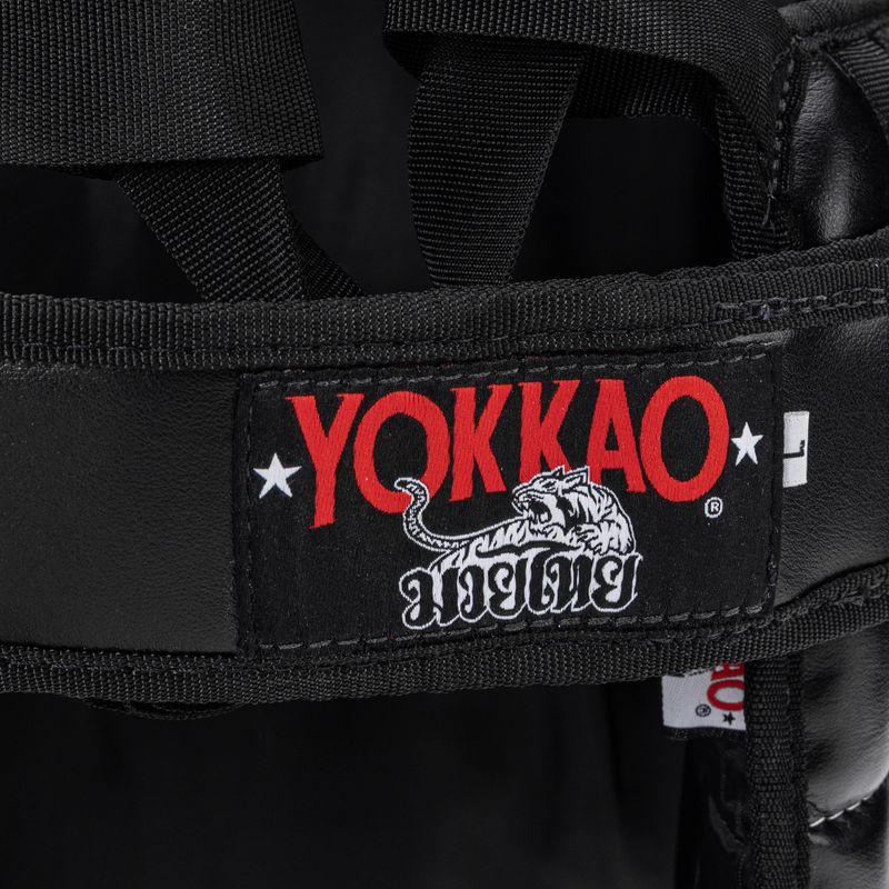 Ochraniacz korpusu YOKKAO Body Protector black 4