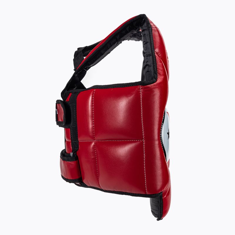 Ochraniacz korpusu YOKKAO Body Protector red 3