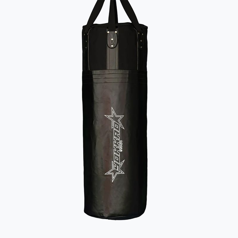 Worek bokserski YOKKAO Institution HYBS-1-XL black 2