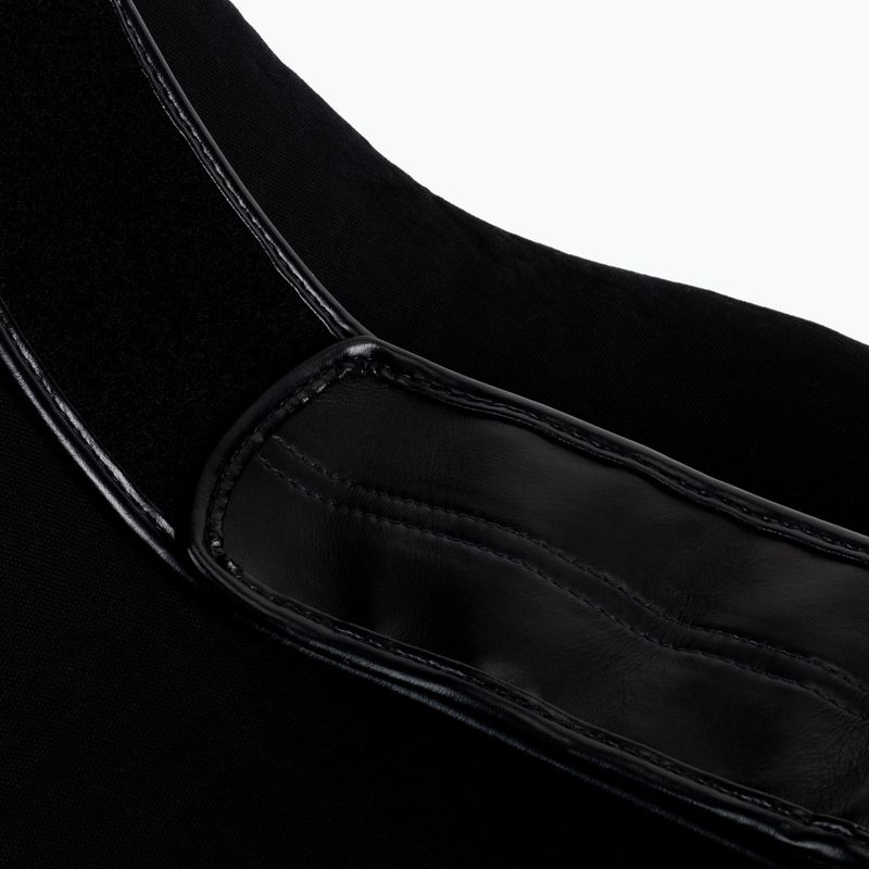 Pas do treningu uderzeń YOKKAO Belly Pad black/cerise 5