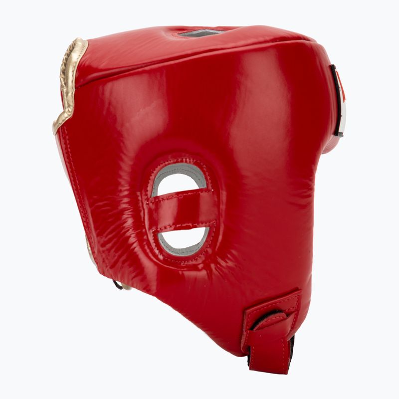 Kask bokserski YOKKAO Competition red 2