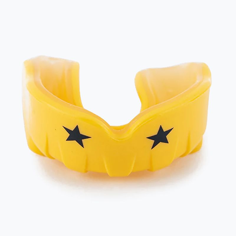 Ochraniacze szczęki YOKKAO yellow 3