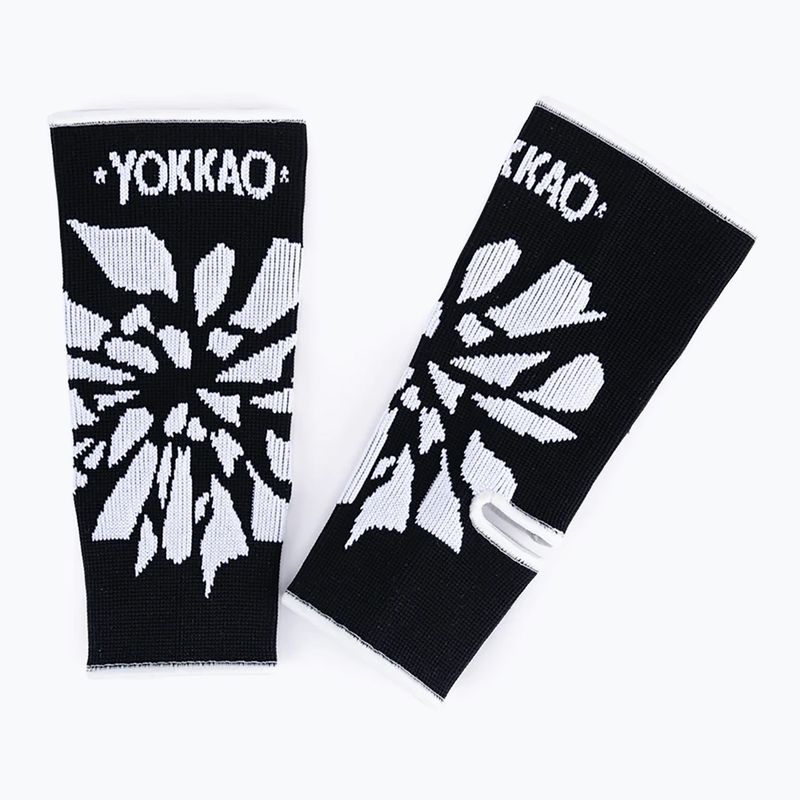 Ochraniacze na kostki YOKKAO Broken black 3