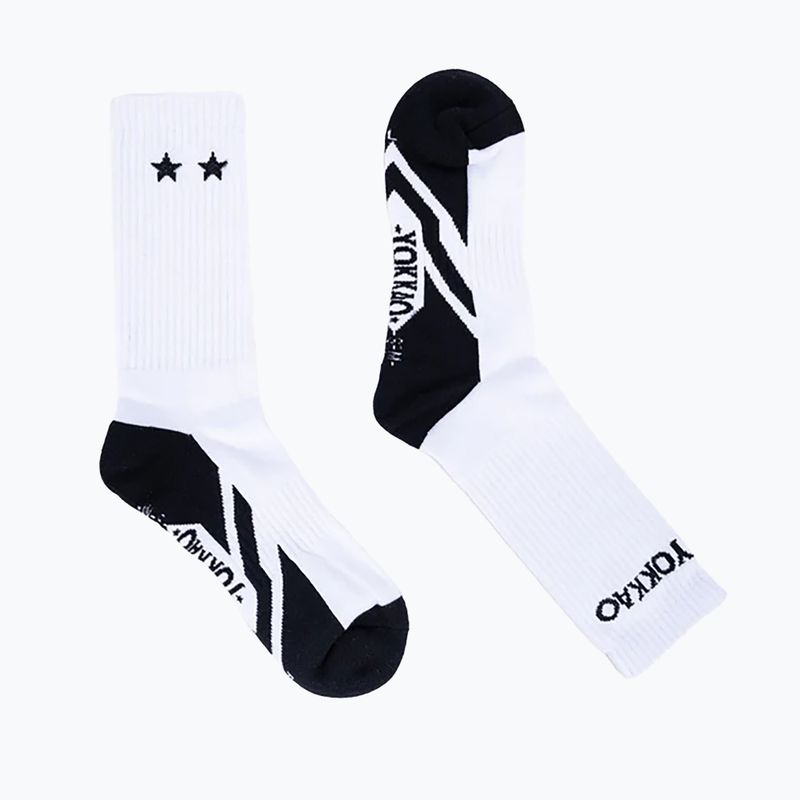 Skarpety męskie YOKKAO Classic white