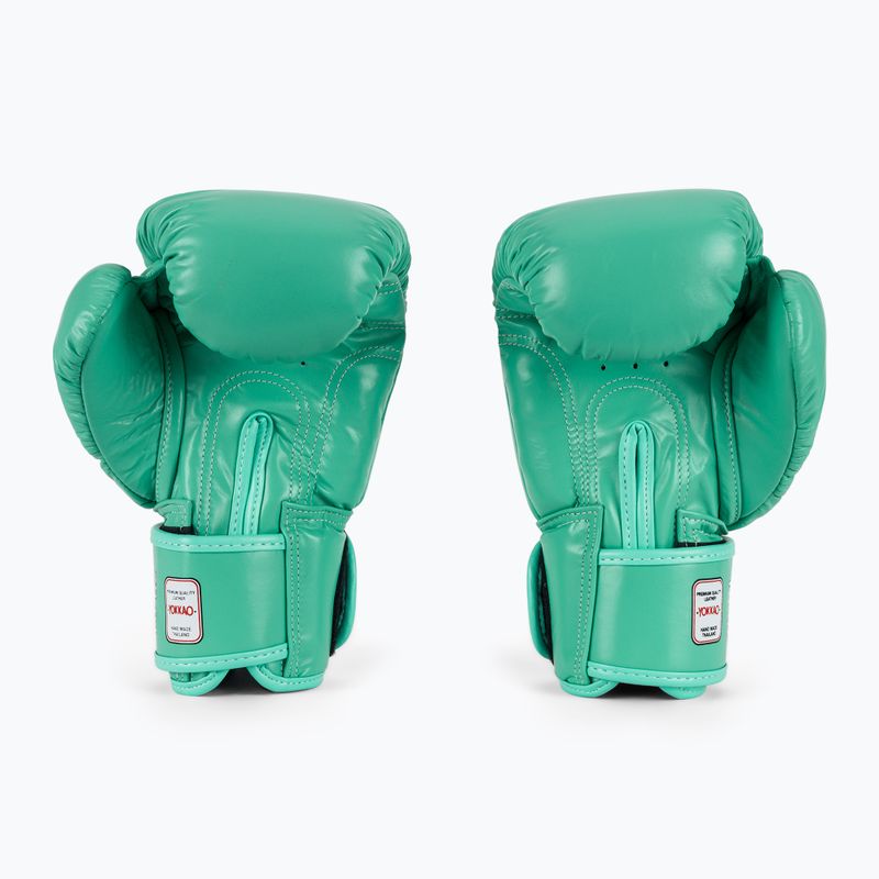 Rękawice bokserskie męskie YOKKAO Matrix tiffany 3