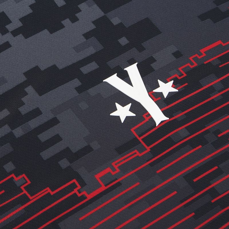 Koszulka treningowa męska YOKKAO New Camo Workout camo 3