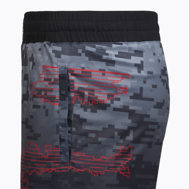 Spodenki treningowe męskie YOKKAO New Camo Workout camo 4