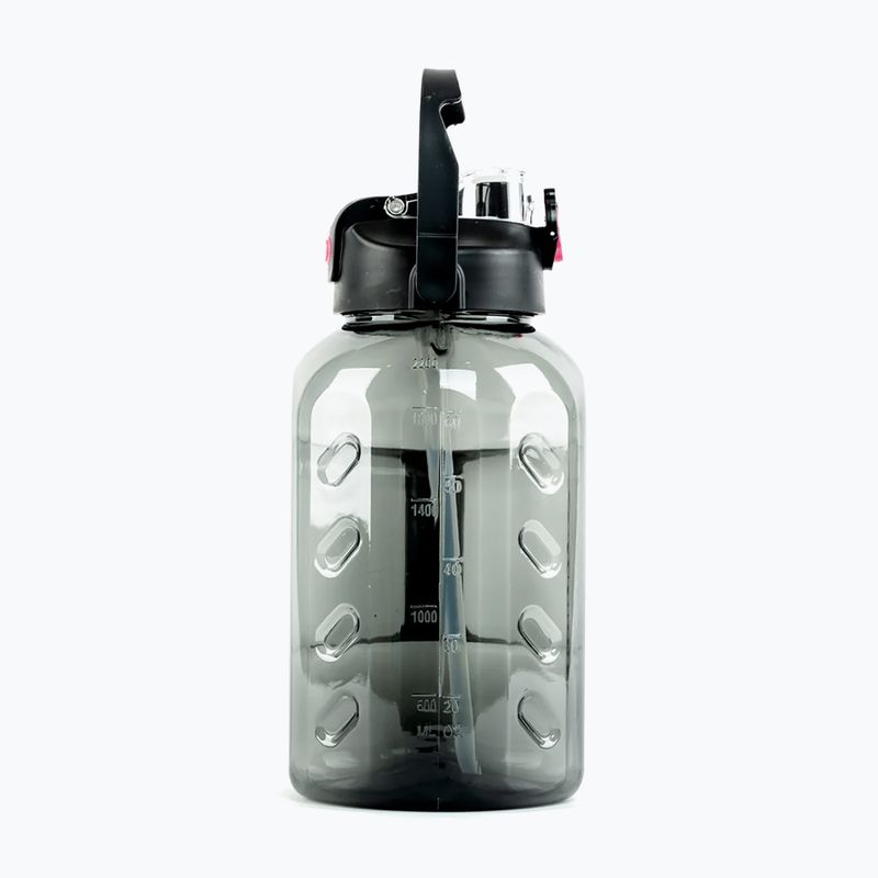 Butelka YOKKAO Dumbbell Water 2,2 l black 10