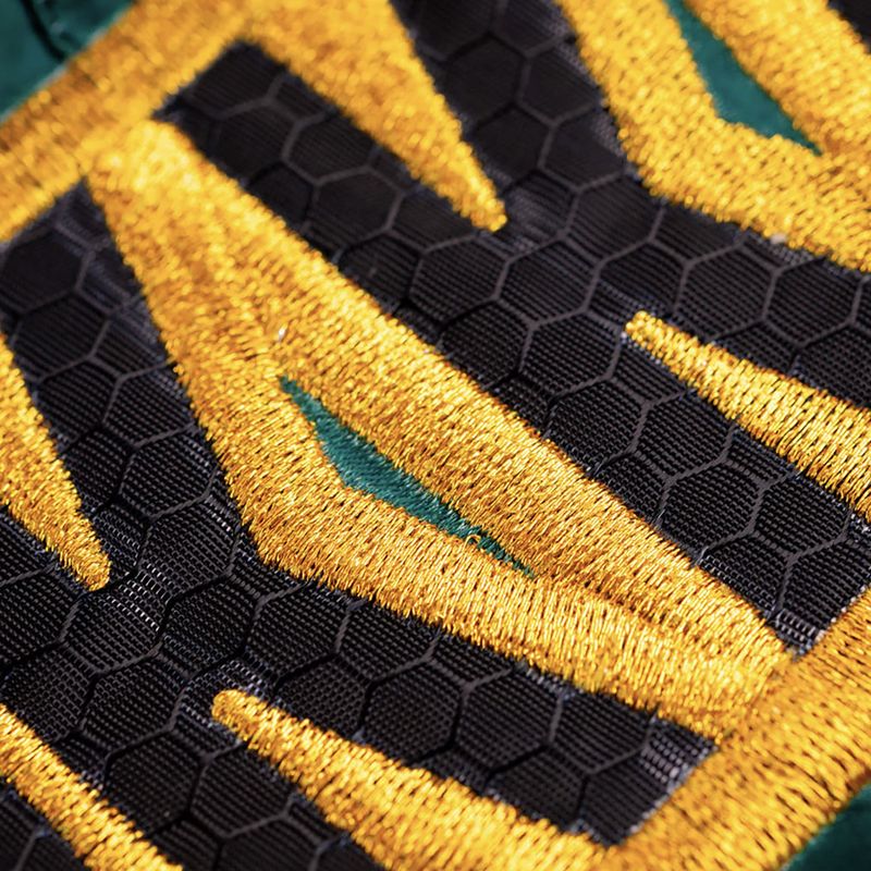 Spodenki treningowe meskie YOKKAO Original Muay Thai green 6