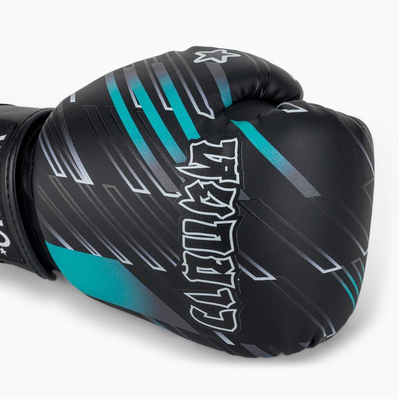Rękawice bokserskie YOKKAO Power Boxing black 5