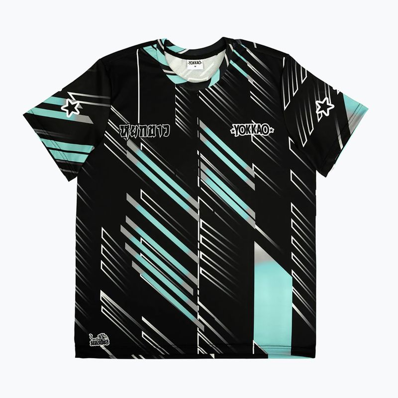 Koszulka treningowa męska YOKKAO Power Workout black