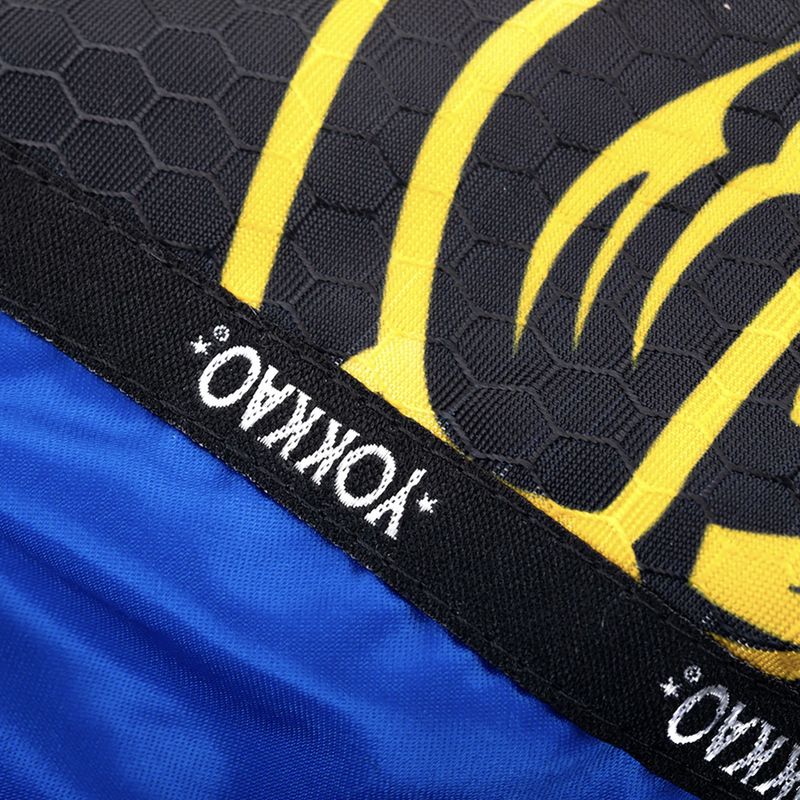 Spodenki treningowe meskie YOKKAO Original Muay Thai electric blue 5