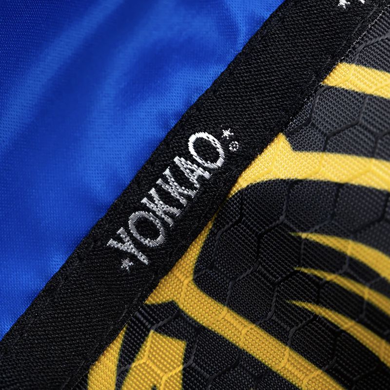 Spodenki treningowe meskie YOKKAO Original Muay Thai electric blue 7