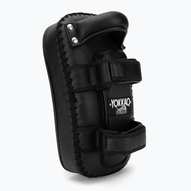 Tarcze treningowe YOKKAO Freestyle Kicking Pads 2 szt. black 2