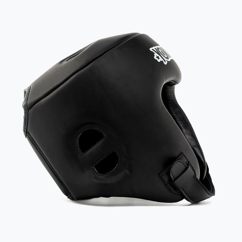 Kask bokserski YOKKAO Competition black 3