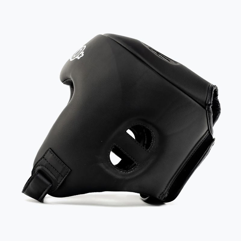 Kask bokserski YOKKAO Competition black 4