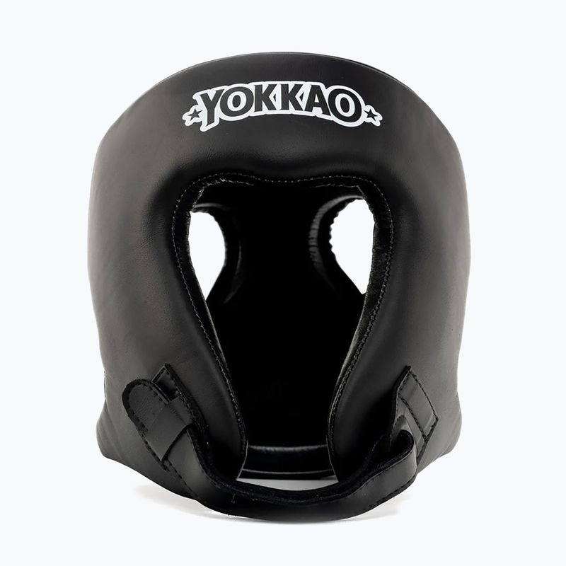 Kask bokserski YOKKAO Competition black 5