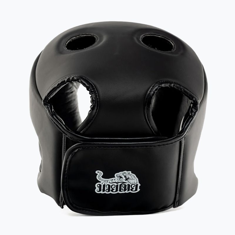 Kask bokserski YOKKAO Competition black 6
