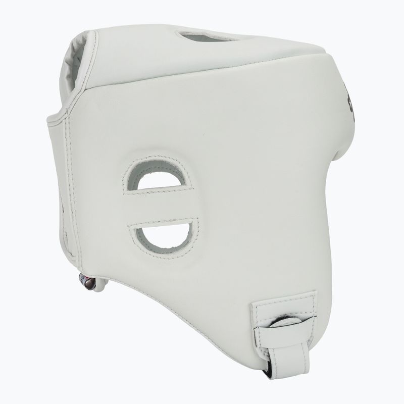 Kask bokserski YOKKAO Competition white 2
