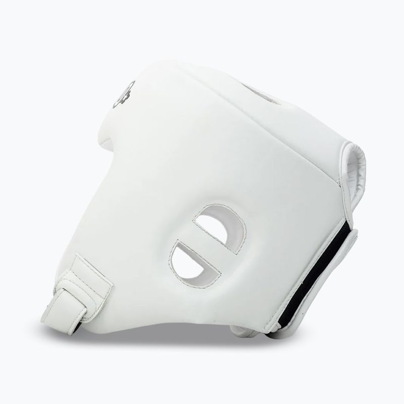 Kask bokserski YOKKAO Competition white 4