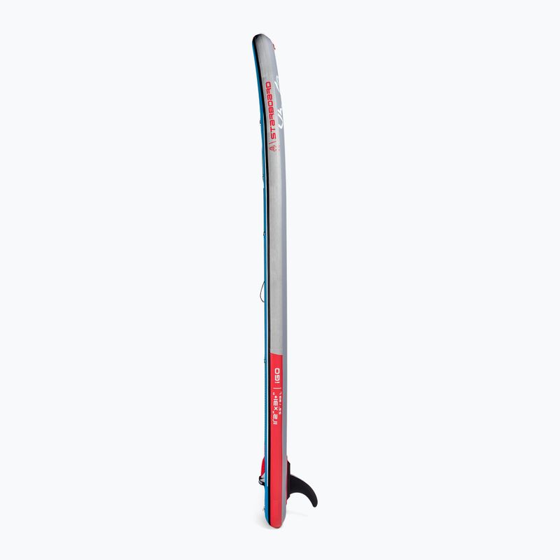 Deska SUP Starboard SUP iGO Zen SC 11'2" 5