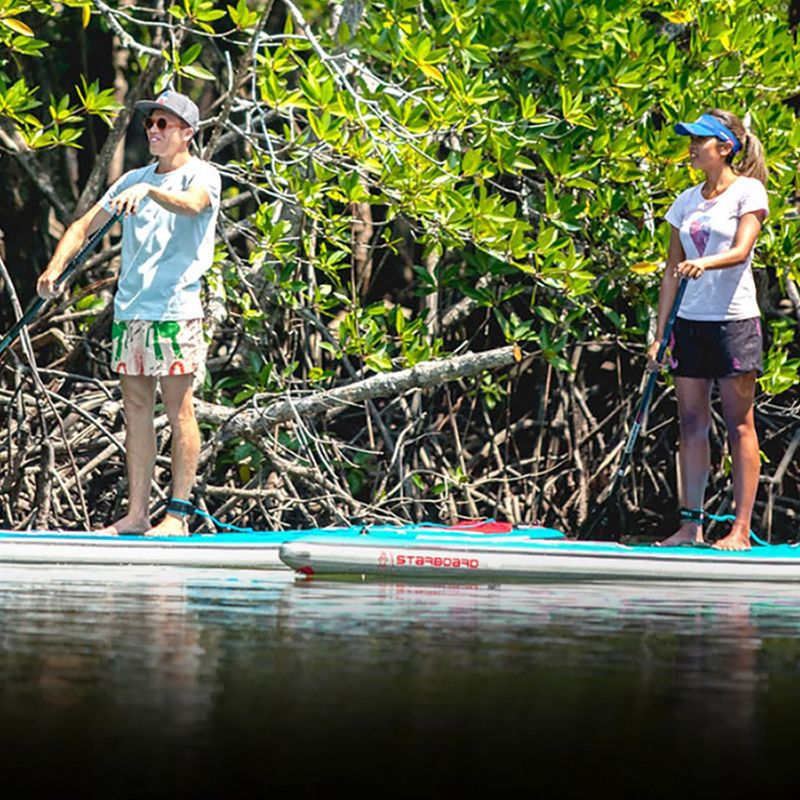 Deska SUP Starboard SUP iGO Zen SC 11'2" 11