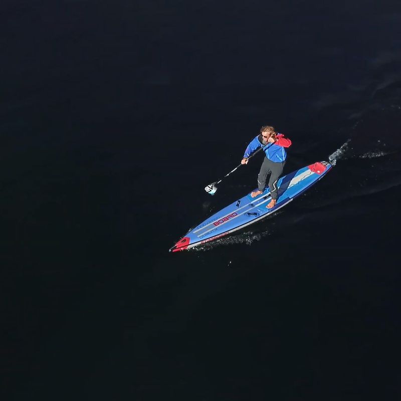 Deska SUP Starboard SUP All Star Airline Deluxe SC 14'0" x 26" airline deluxe 14