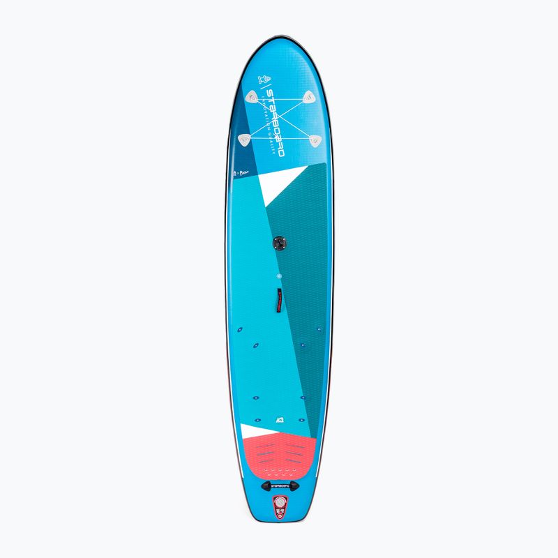 Deska SUP Starboard Sup iGO Inflatable Zen SC 11'2" 3