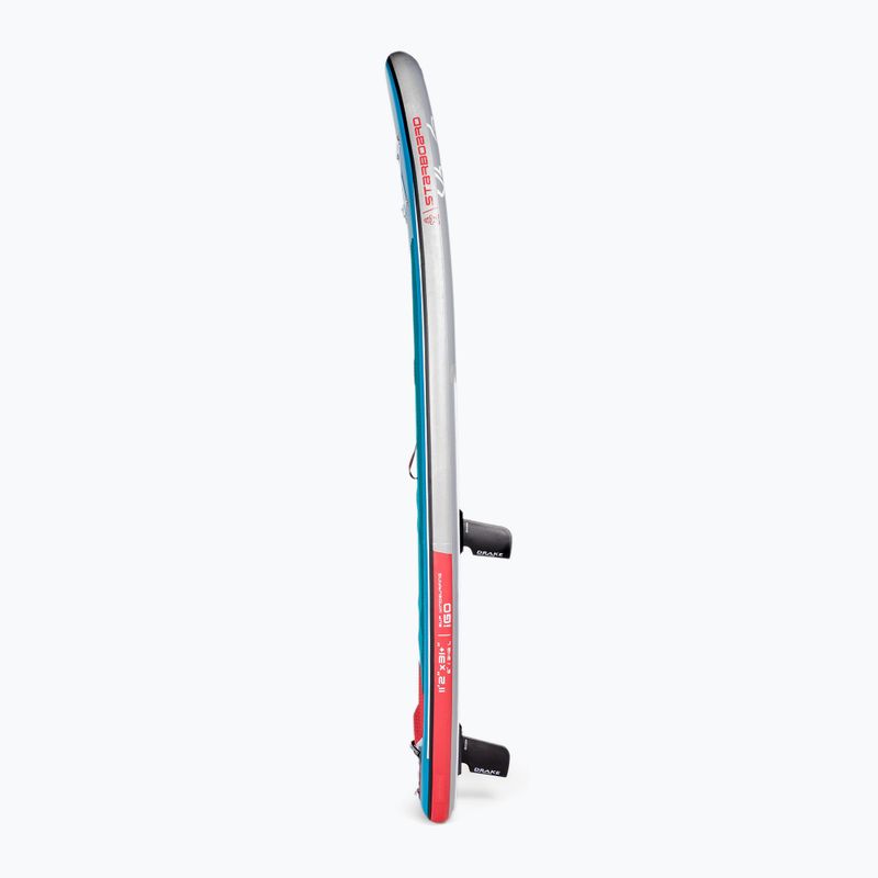Deska SUP Starboard Sup iGO Inflatable Zen SC 11'2" 5