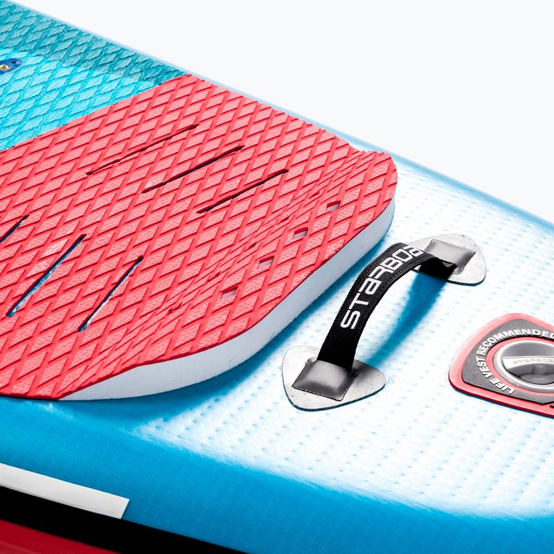 Deska SUP Starboard Sup iGO Inflatable Zen SC 11'2" 8
