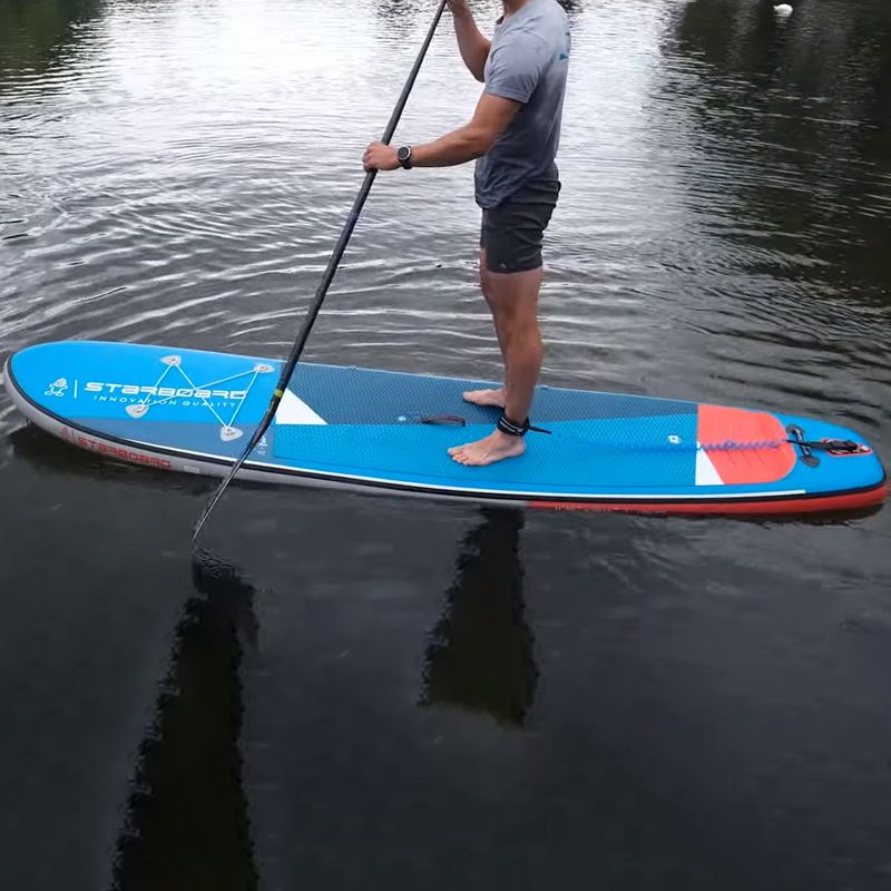 Deska SUP Starboard Sup iGO Inflatable Zen SC 11'2" 13