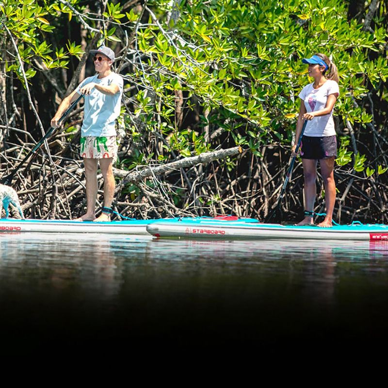 Deska SUP Starboard SUP Touring Zen SC 12'6" 7