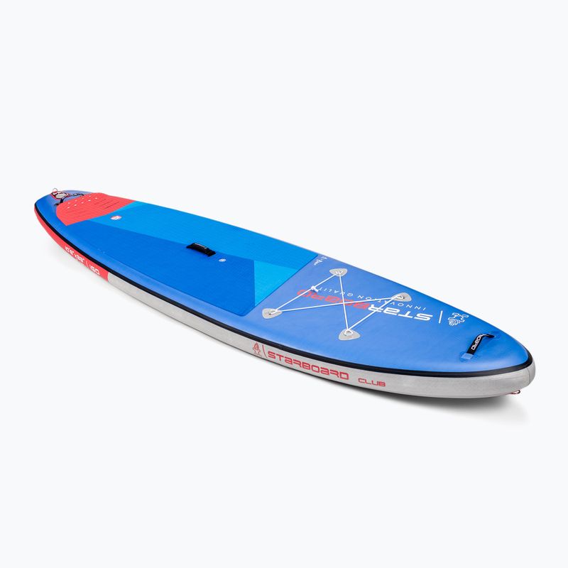 Deska SUP Starboard SUP iGO Club Deluxe SC 10'8" club deluxe 2