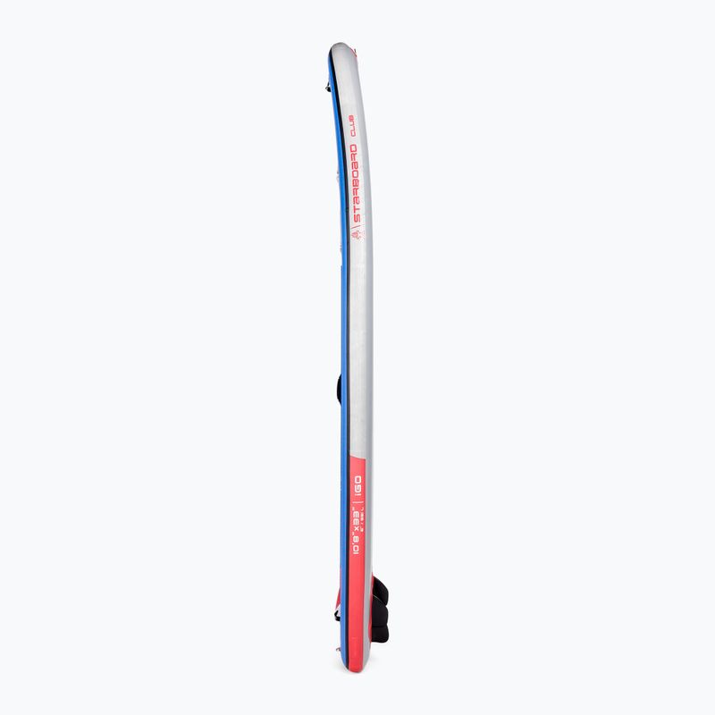 Deska SUP Starboard SUP iGO Club Deluxe SC 10'8" club deluxe 5