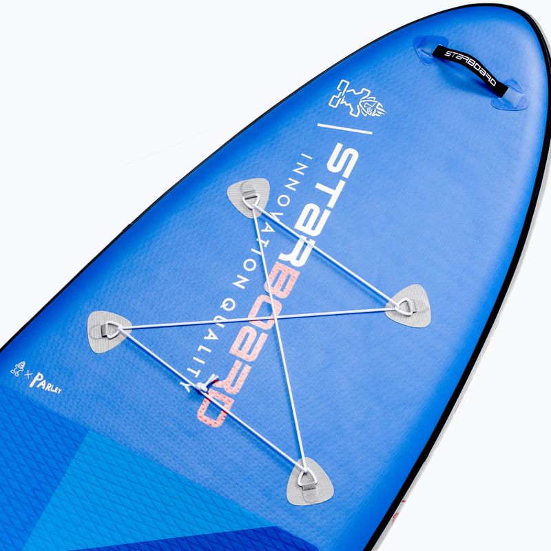 Deska SUP Starboard SUP iGO Club Deluxe SC 10'8" club deluxe 6