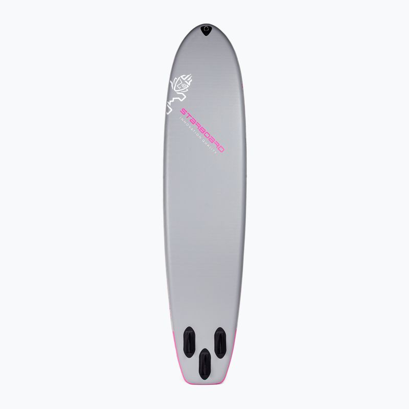 Deska SUP Starboard SUP iGO Tikhane Sun Deluxe SC 11'2" sun deluxe 4